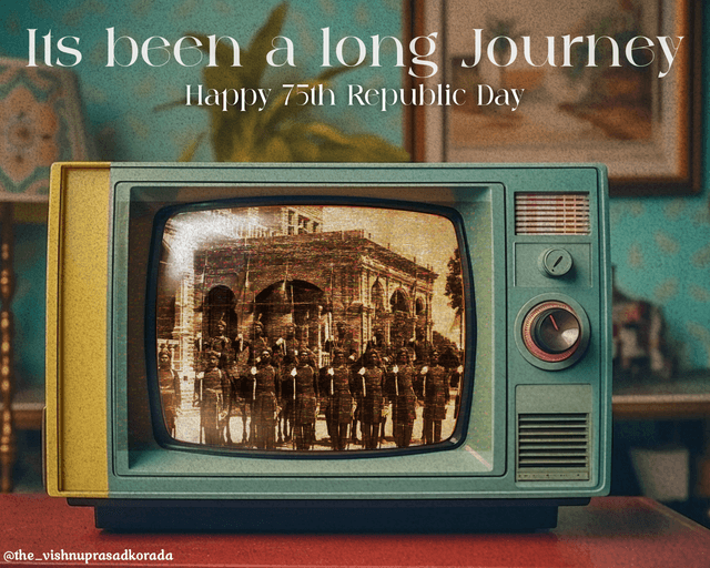 republic day poster