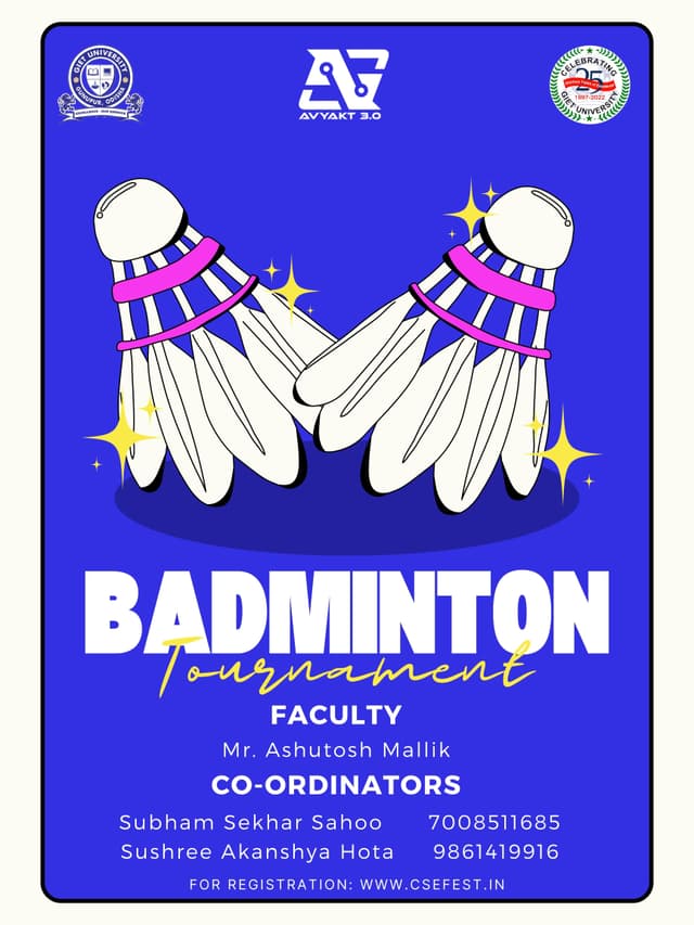 Badminton