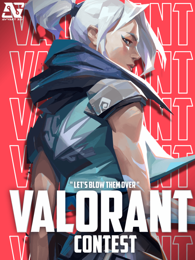 Valorant Contest Avyakt 3.0