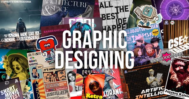 Graphic Designing