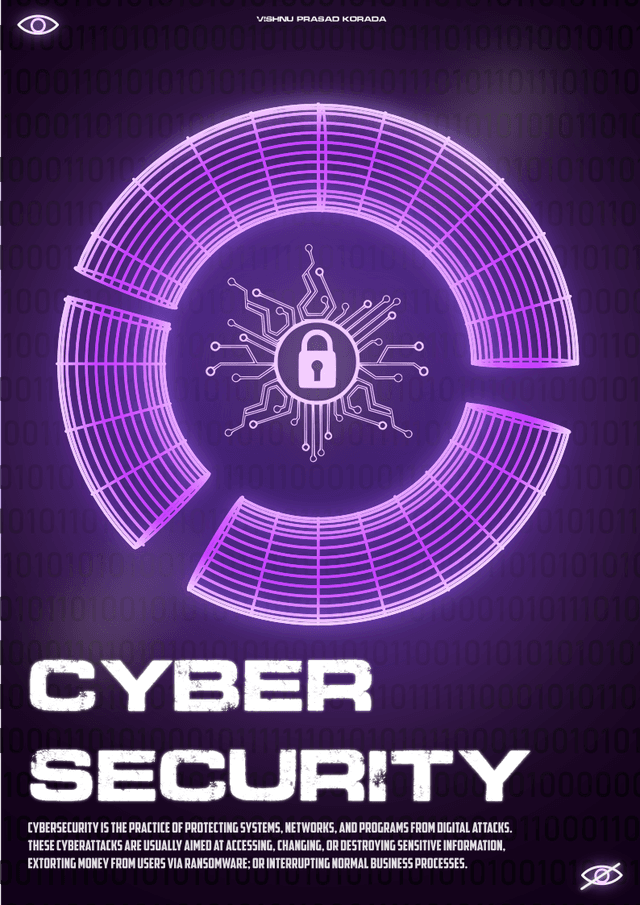 cybersecurity