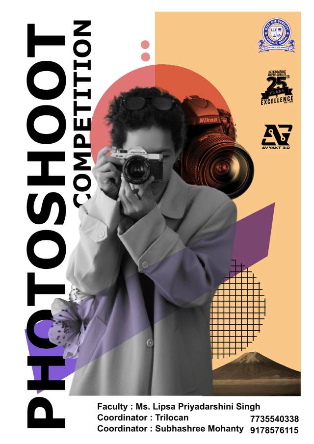 Photography Competition Avyakt 3.0